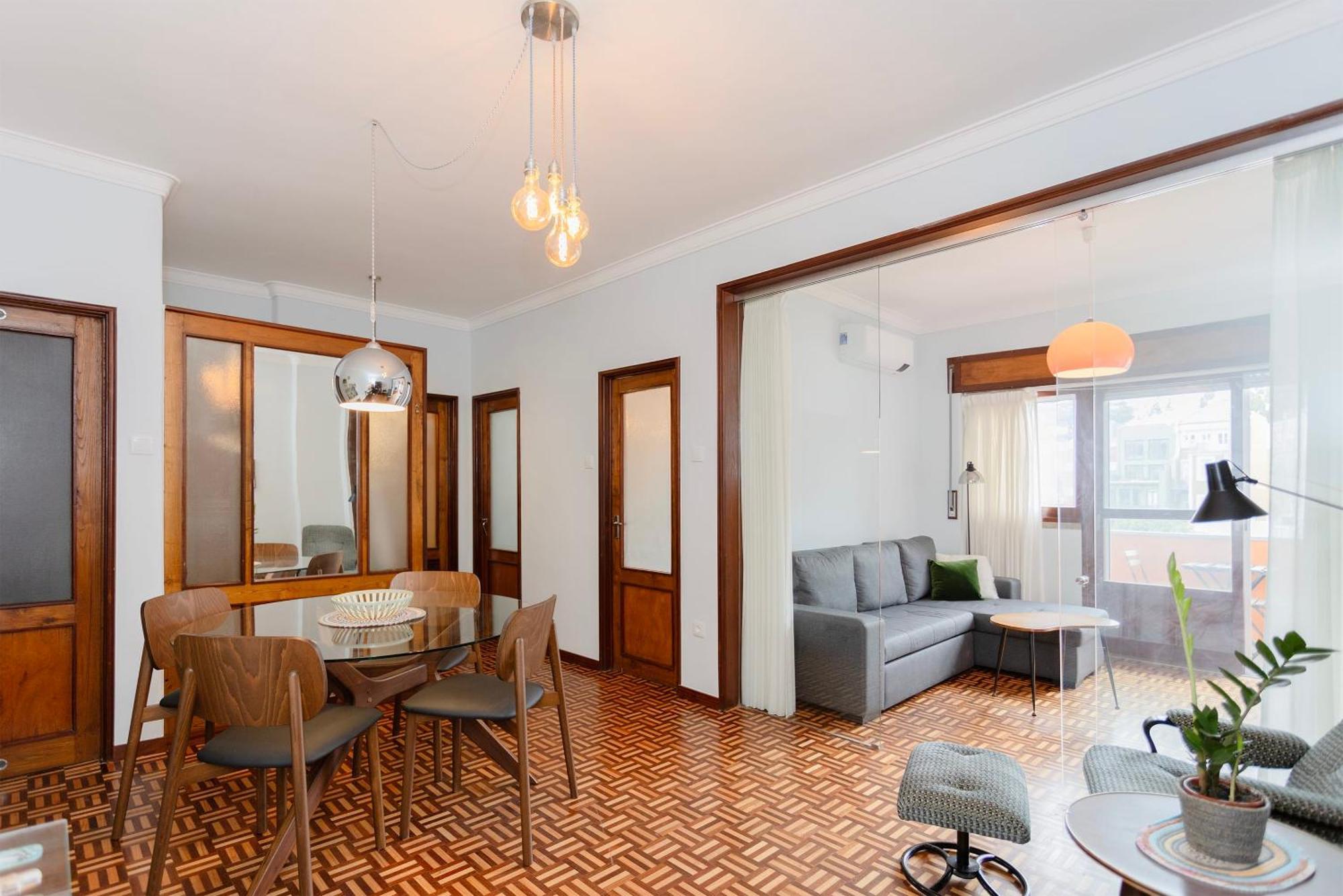 Liiiving In Porto - Vintage Design Apartment Exterior photo