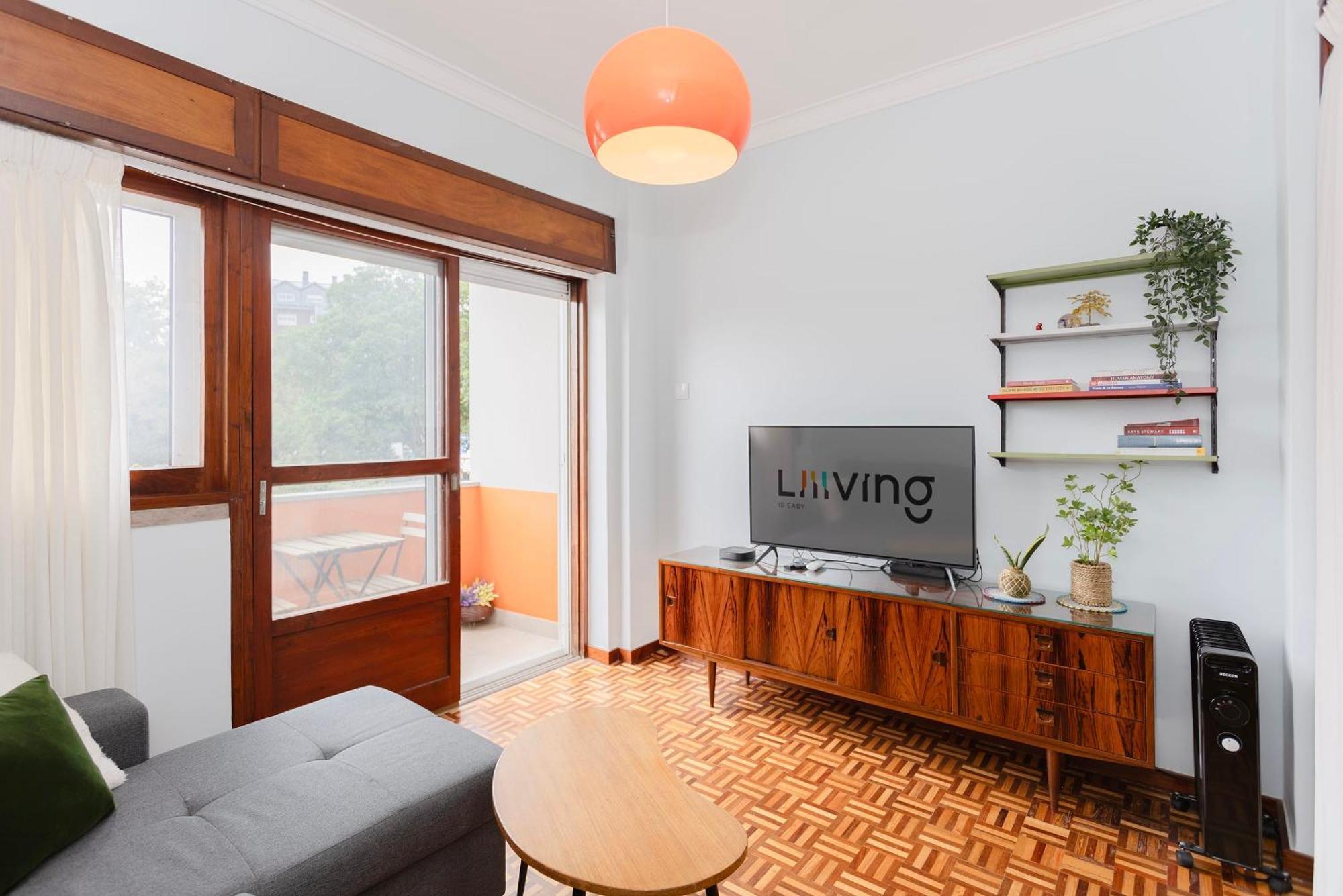 Liiiving In Porto - Vintage Design Apartment Exterior photo