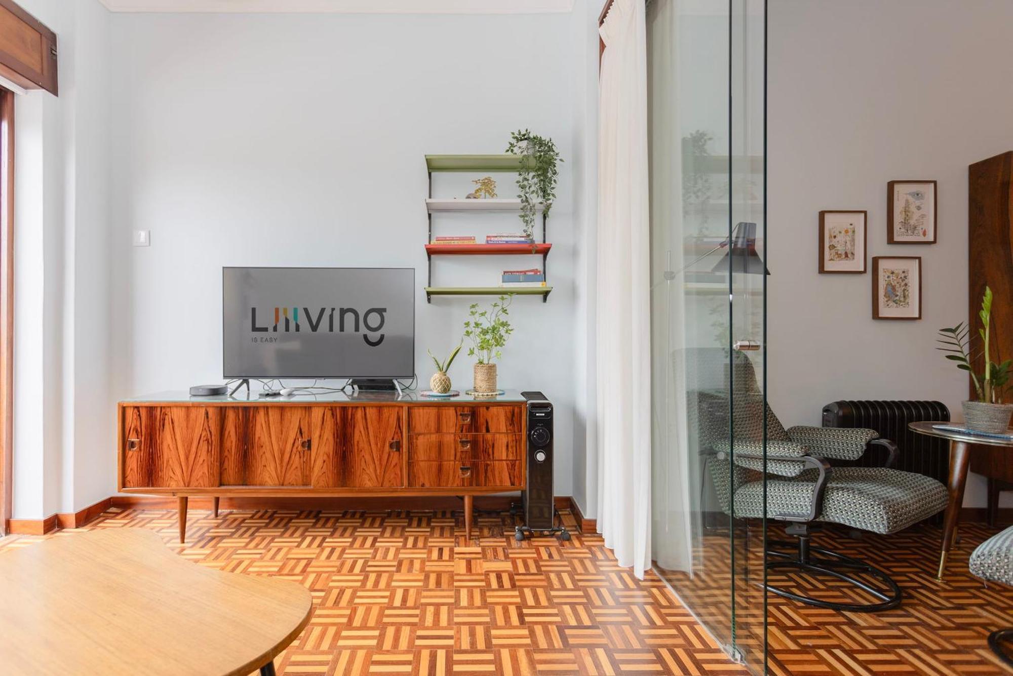 Liiiving In Porto - Vintage Design Apartment Exterior photo
